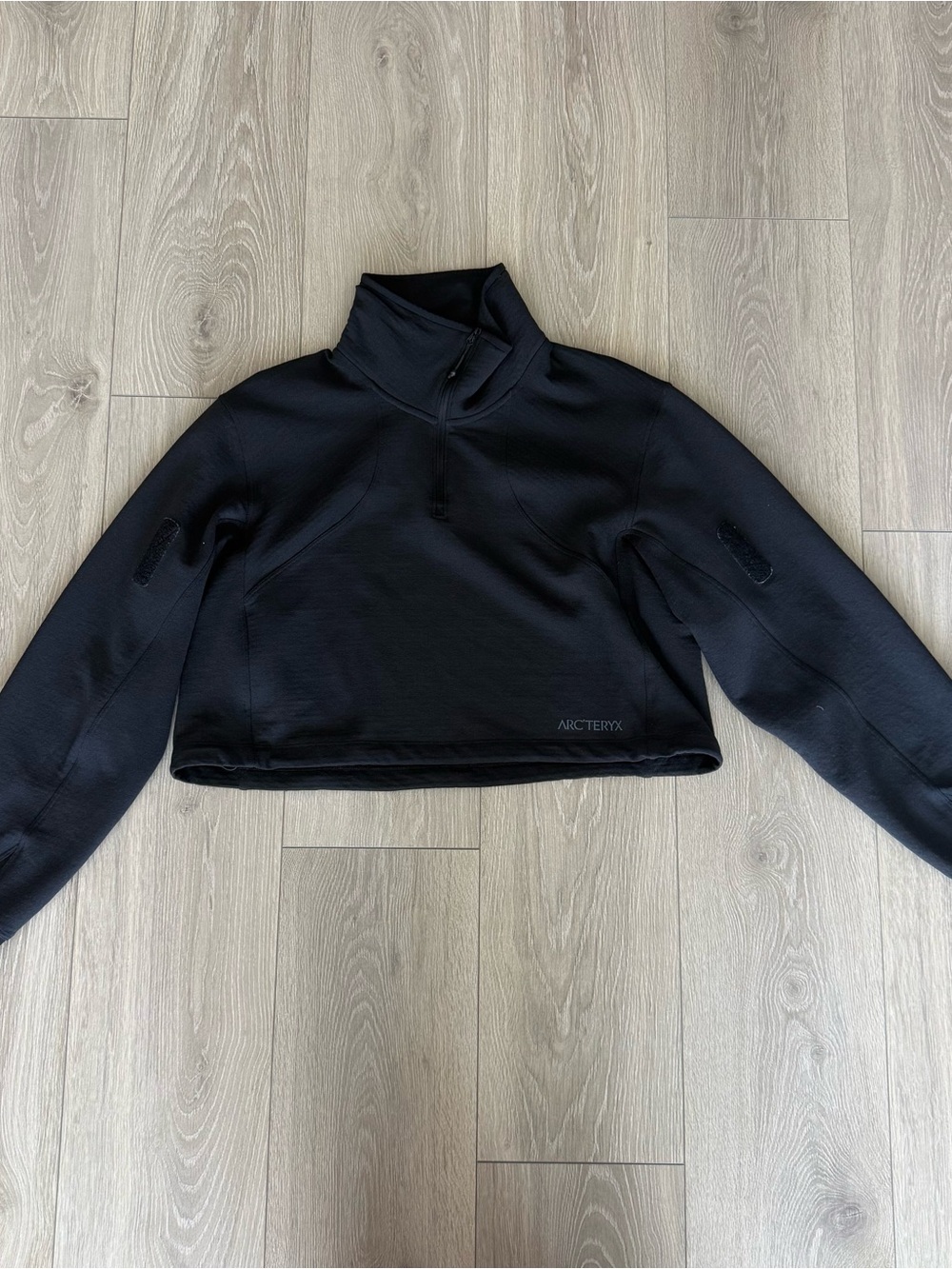 Arc'teryx System A Half-Zip